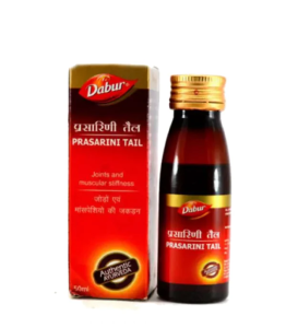 Dabur PRASARINI TEL 50ML    