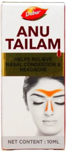 Dabur ANU TAIL 10ML    