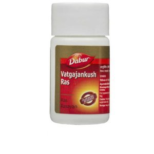 Dabur VATGAJANKUSH RAS 40TAB    