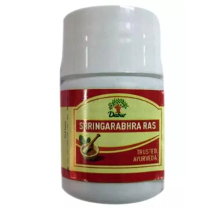 Dabur SHINGRABHRA RAS 20TAB    