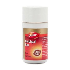 Dabur GARBHAPAL RAS 40TAB    