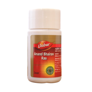 Dabur ANAND BHAIRAV R.(JW) 40TAB    