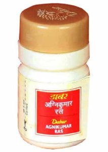 Dabur AGNIKUMAR RAS 40TAB    
