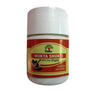 Dabur MUKTA SHUKTI PISTI 5GM   