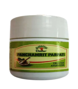 Dabur PANCHAMRIT PARPATI 5GM    