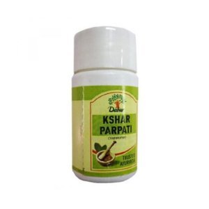 Dabur KSHAR PARPATI 15GM    