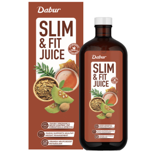 DABUR SLIM & FIT JUICE 1 LTR 