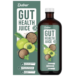 DABUR GUT HEALTH JUICE 1 LIT  