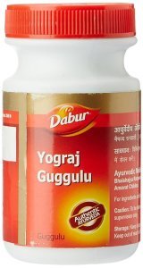 Dabur YOGRAJ GUGGUL 350TAB    