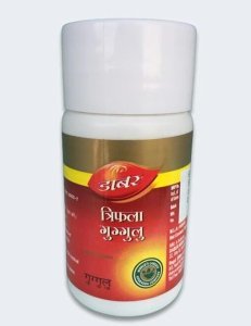 Dabur TRIFALA GUGGUL 40TAB    