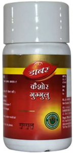 Dabur KAISHORE GUGGLU 1000TAB    