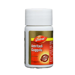 Dabur AMRITADI GUGGULU 60TAB    