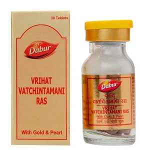 Dabur VR.VATCHINTAMANI RAS 30TAB    