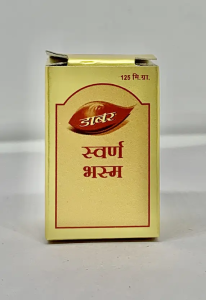 Dabur SWARNA BHASMA 125MG    