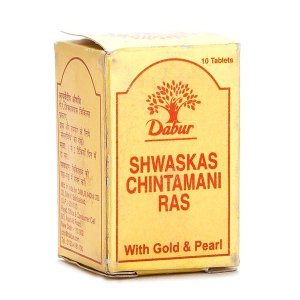 Dabur SHWASKASCHINTAMANI R(SY) 10TAB     