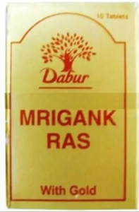 Dabur MRIGANK RAS(S.Y) 10TAB    