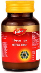 Dabur TRIFALA GHRIT 100GM    