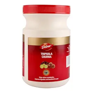 Dabur TRIFALA CHURN 120GM    