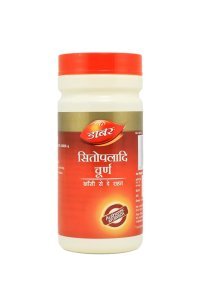 Dabur SITOPALADI CHURN 30GM    