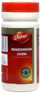 Dabur MAHASUDARSHAN CHURN 500GM    