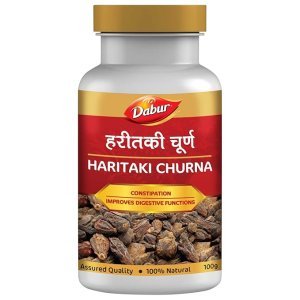Dabur HARITAKI CHURNA 100GM    