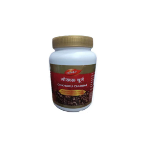 Dabur GOKHARU CHURNA 100GM    