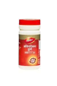 Dabur AVIPATTIKAR CHURN 60GM    