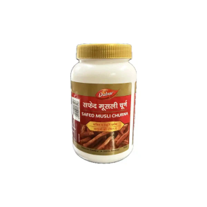 Dabur SAFED MUSLI CHURNA 100GM   