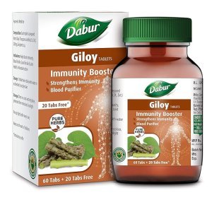 DABUR GILOY TAB 60TAB    