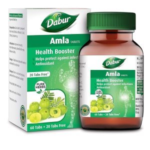 DABUR AMLA 60TAB    