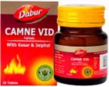 Dabur CAMNE VID 30TAB    