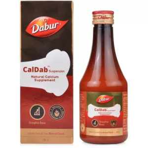 Dabur CALDAB SUSPENSION 200ML    