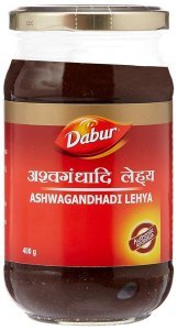 Dabur ASHWAGANDHA LEHYAM 400GM    