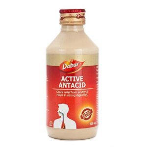 Dabur ACTIVE ANTACID 170ML    