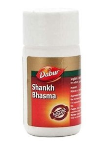 Dabur SHANKH BHASM 5GM    
