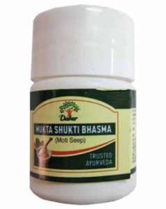 Dabur MUKTA SHUKTI BHASM 5GM   