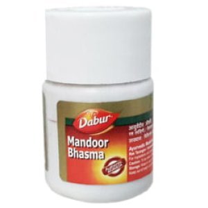 Dabur MANDUR BHASMA 10GM    