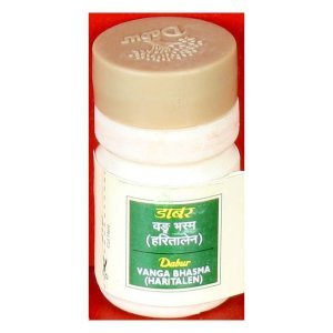 Dabur BANG BHASM(HARITALEN) 5GM     
