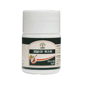 Dabur ABHRAK BHASM(100P) 2.5GM     