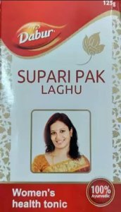 Dabur LAGHU SUPARI PAK 125GM   