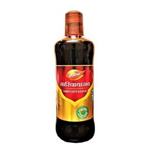 Dabur SARIVADYASAVA 450ML     