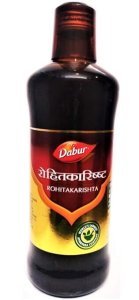 Dabur ROHITAKARISHTA 450ML     