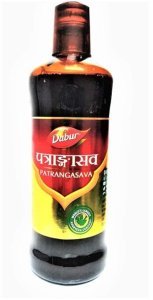 Dabur PATRANGASAVA 450ML     