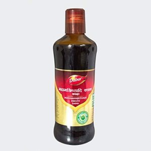 Dabur MAHAMANJISTHADI KADHA 450ML    