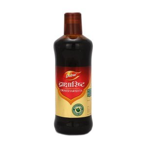 Dabur DRAKSHARISHTA 450ML     